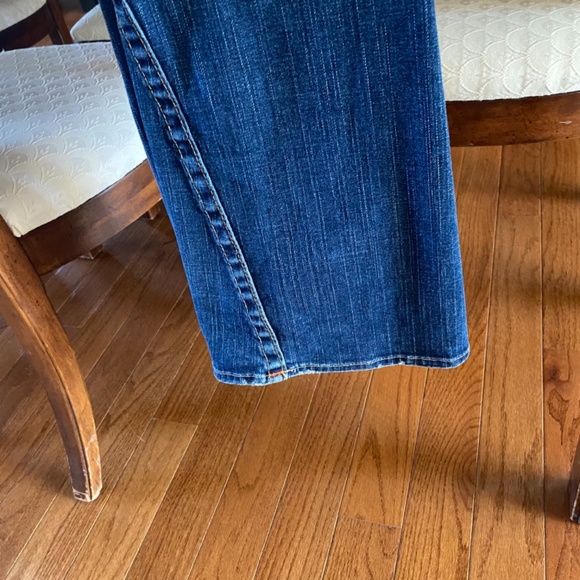 True Religion Joey Low Rise Jeans! - Picture 4 of 5